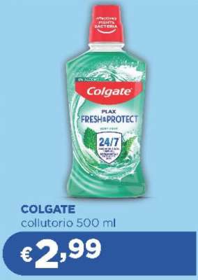 COLGATE