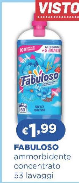 FABULOSO