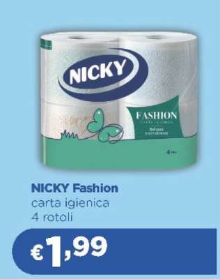 NICKY Fashion