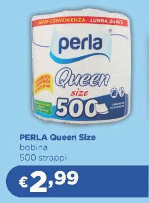 PERLA Queen Size