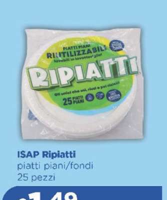 ISAP Ripiatti