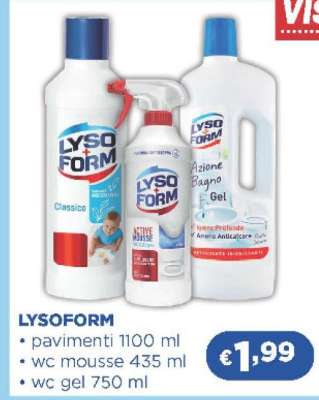 LYSOFORM