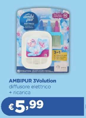 AMBIPUR 3Volution