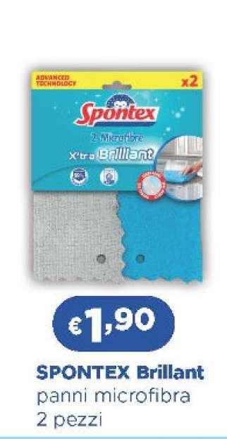 SPONTEX Brillant