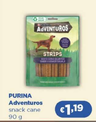 PURINA ADVENTUROS