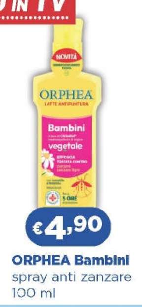 ORPHEA Bambini