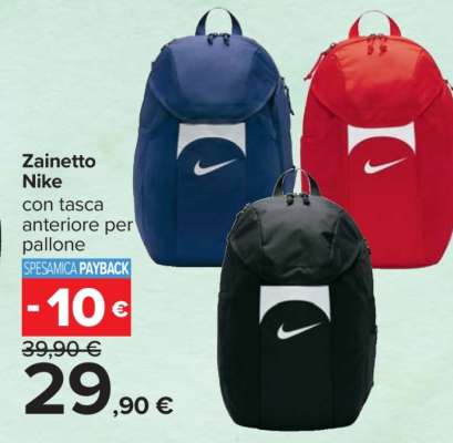 Zainetto Nike