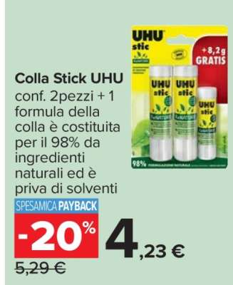 Colla Stick UHU