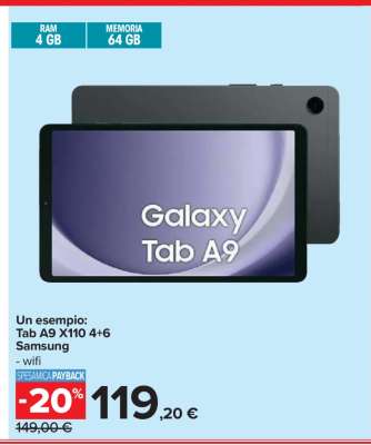 GALAXY TAB A9