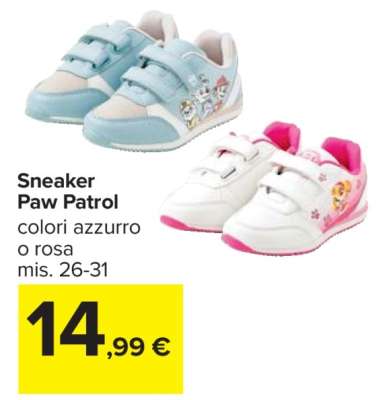 Sneaker Paw Patrol