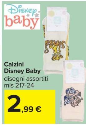 Calzini Disney Baby