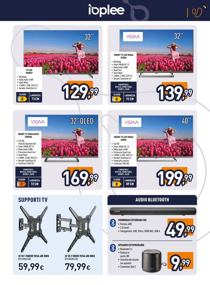 Volantino Unieuro - 1/7/2025 - 31/7/2025. Pagina 3