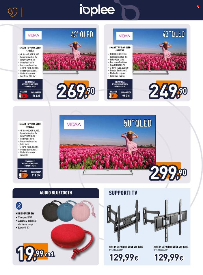 Volantino Unieuro - 1/7/2025 - 31/7/2025. Pagina 4