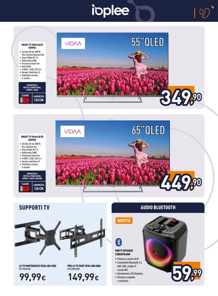 Volantino Unieuro - 1/7/2025 - 31/7/2025. Pagina 5