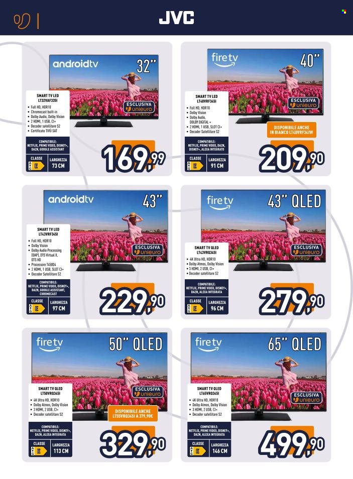 Volantino Unieuro - 1/7/2025 - 31/7/2025. Pagina 6