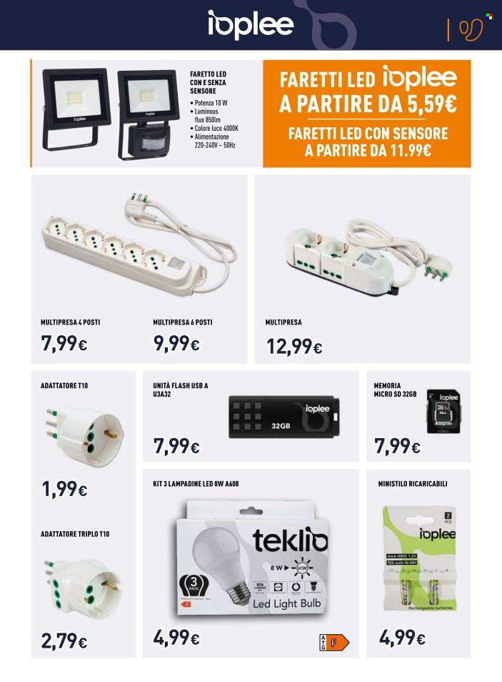 Volantino Unieuro - 1/7/2025 - 31/7/2025. Pagina 11