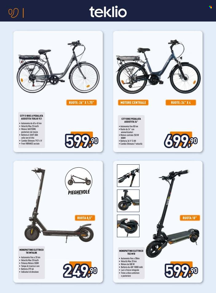 Volantino Unieuro - 1/7/2025 - 31/7/2025. Pagina 12