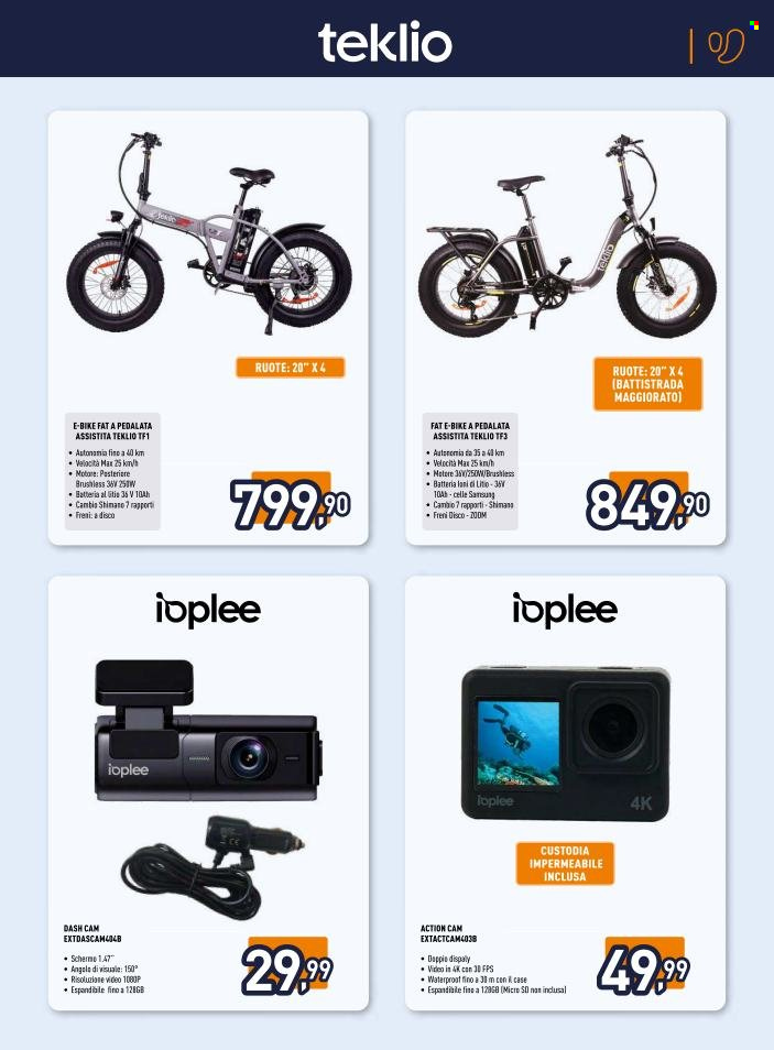 Volantino Unieuro - 1/7/2025 - 31/7/2025. Pagina 13