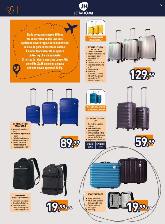 Volantino Unieuro - 1/7/2025 - 31/7/2025. Pagina 14