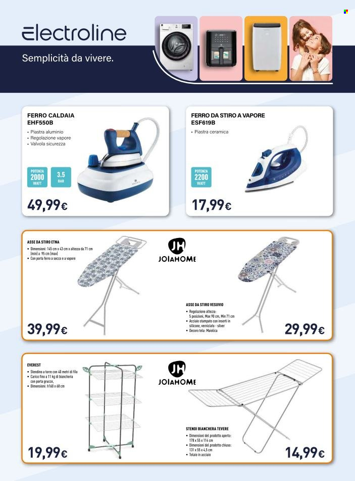 Volantino Unieuro - 1/7/2025 - 31/7/2025. Pagina 17