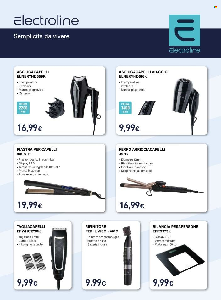 Volantino Unieuro - 1/7/2025 - 31/7/2025. Pagina 22