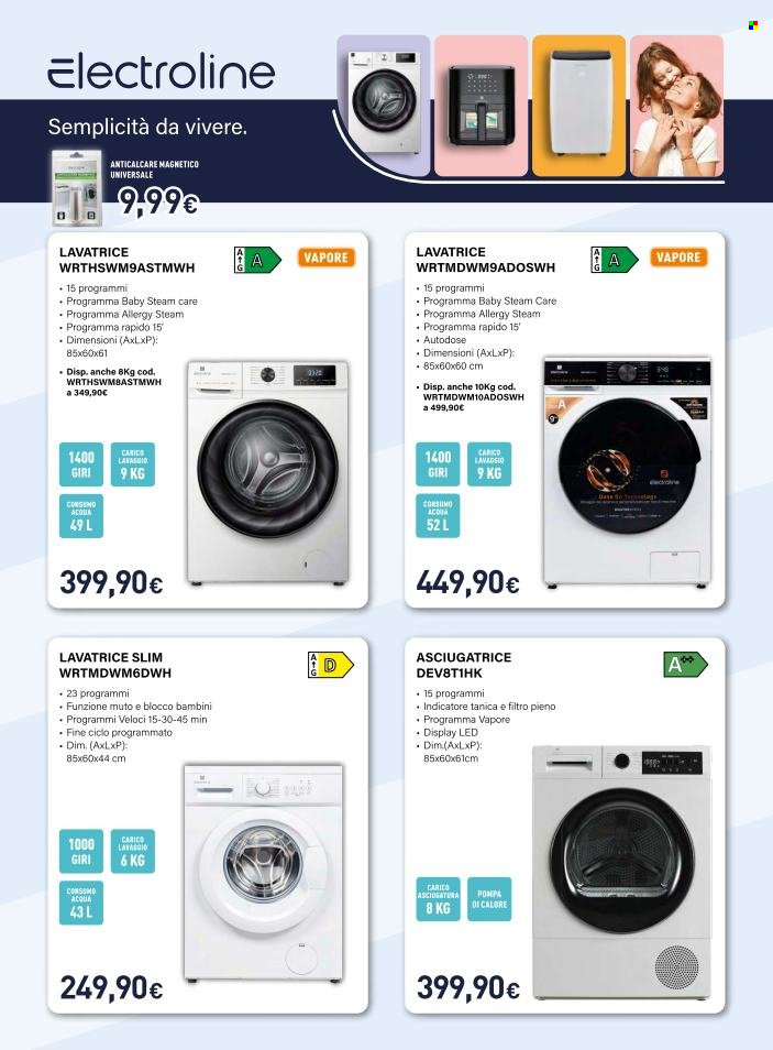 Volantino Unieuro - 1/7/2025 - 31/7/2025. Pagina 23