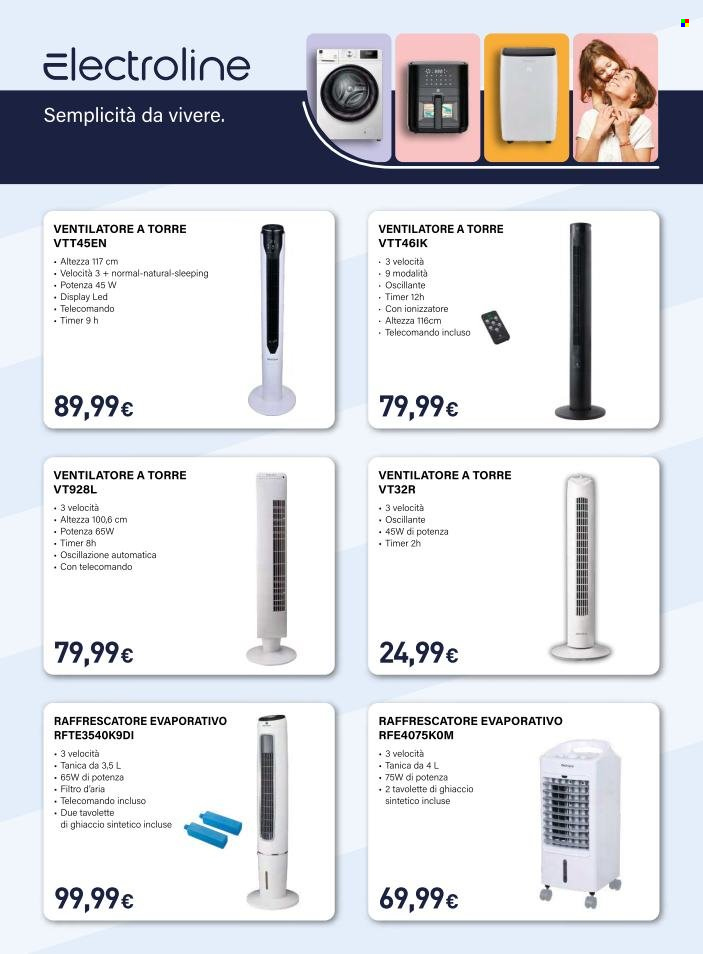 Volantino Unieuro - 1/7/2025 - 31/7/2025. Pagina 33