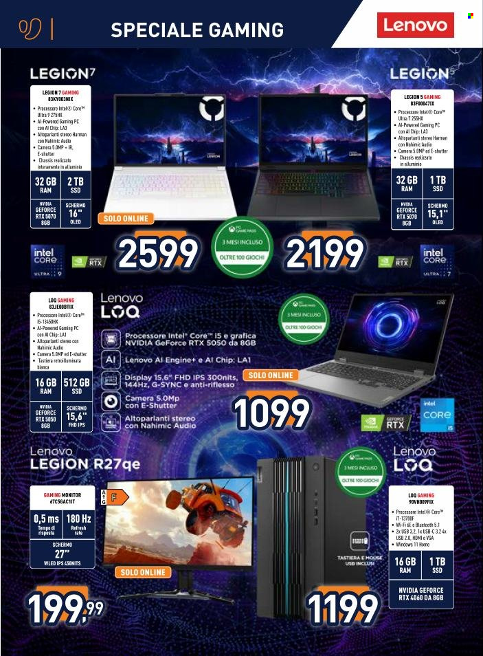 Volantino Unieuro - 21/7/2025 - 3/8/2025. Pagina 4