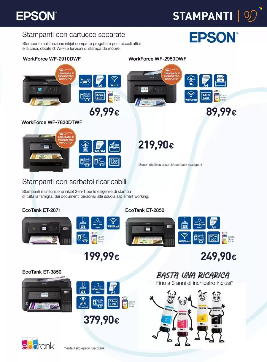 Volantino Unieuro - 18/7/2025 - 31/7/2025. Pagina 3