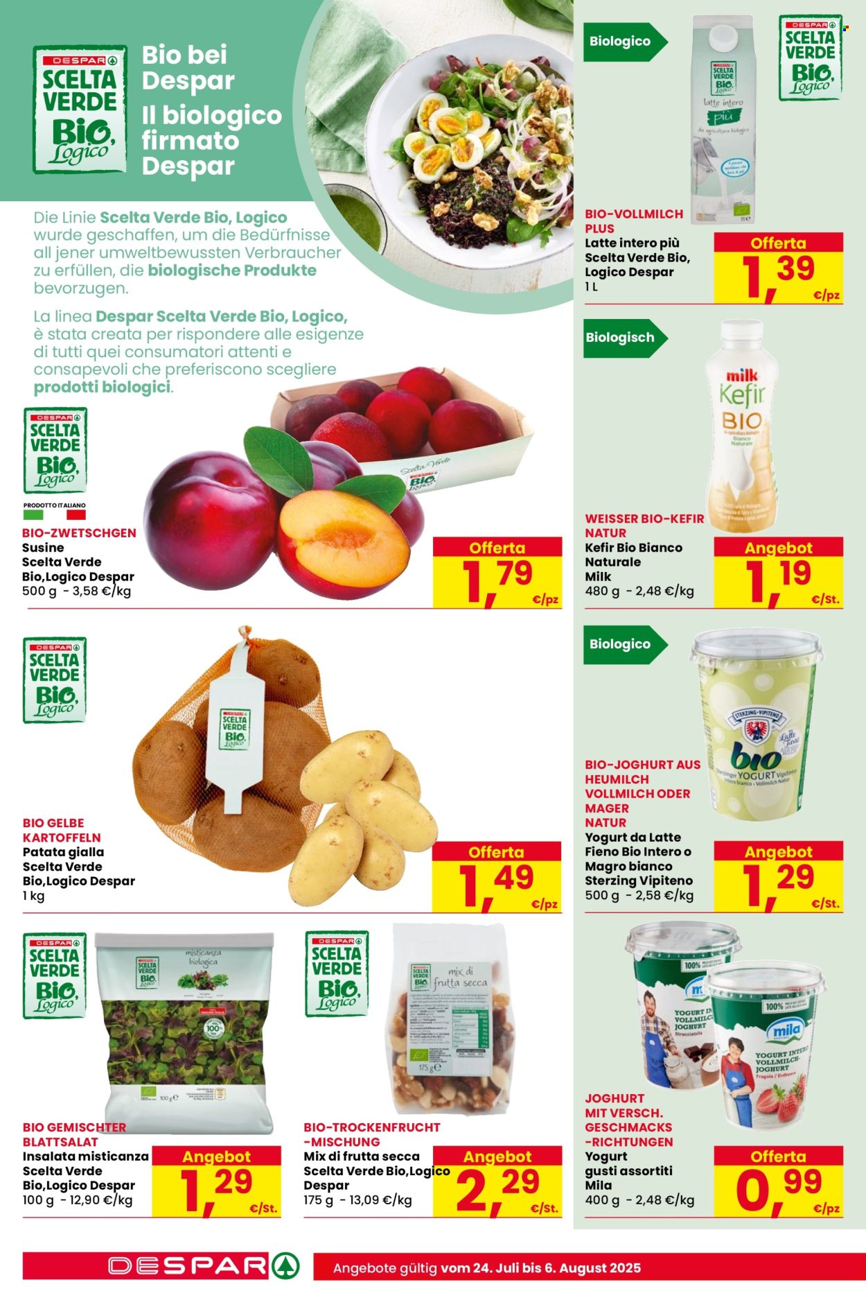 Volantino Despar - 24/7/2025 - 6/8/2025. Pagina 6