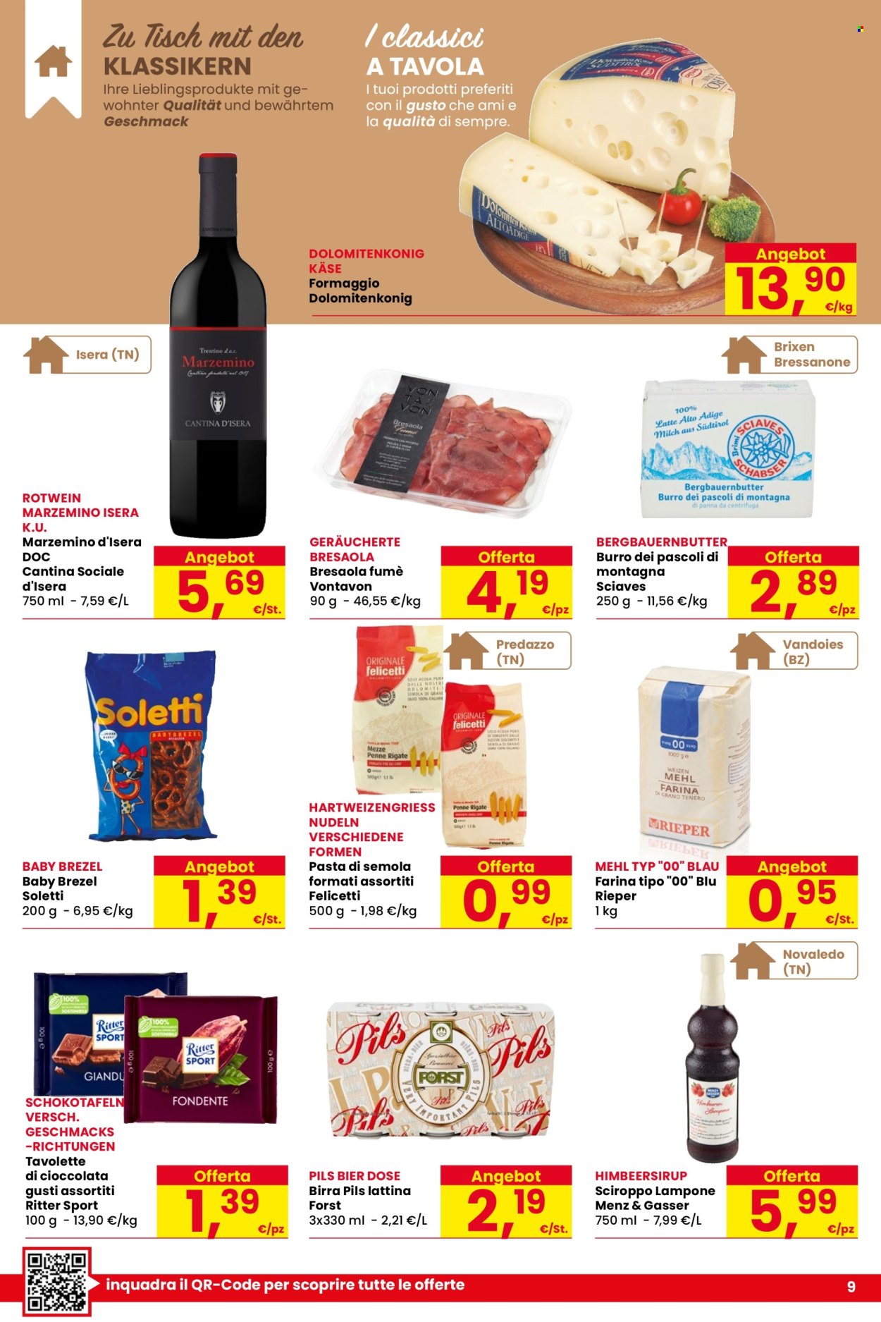 Volantino Despar - 24/7/2025 - 6/8/2025. Pagina 9