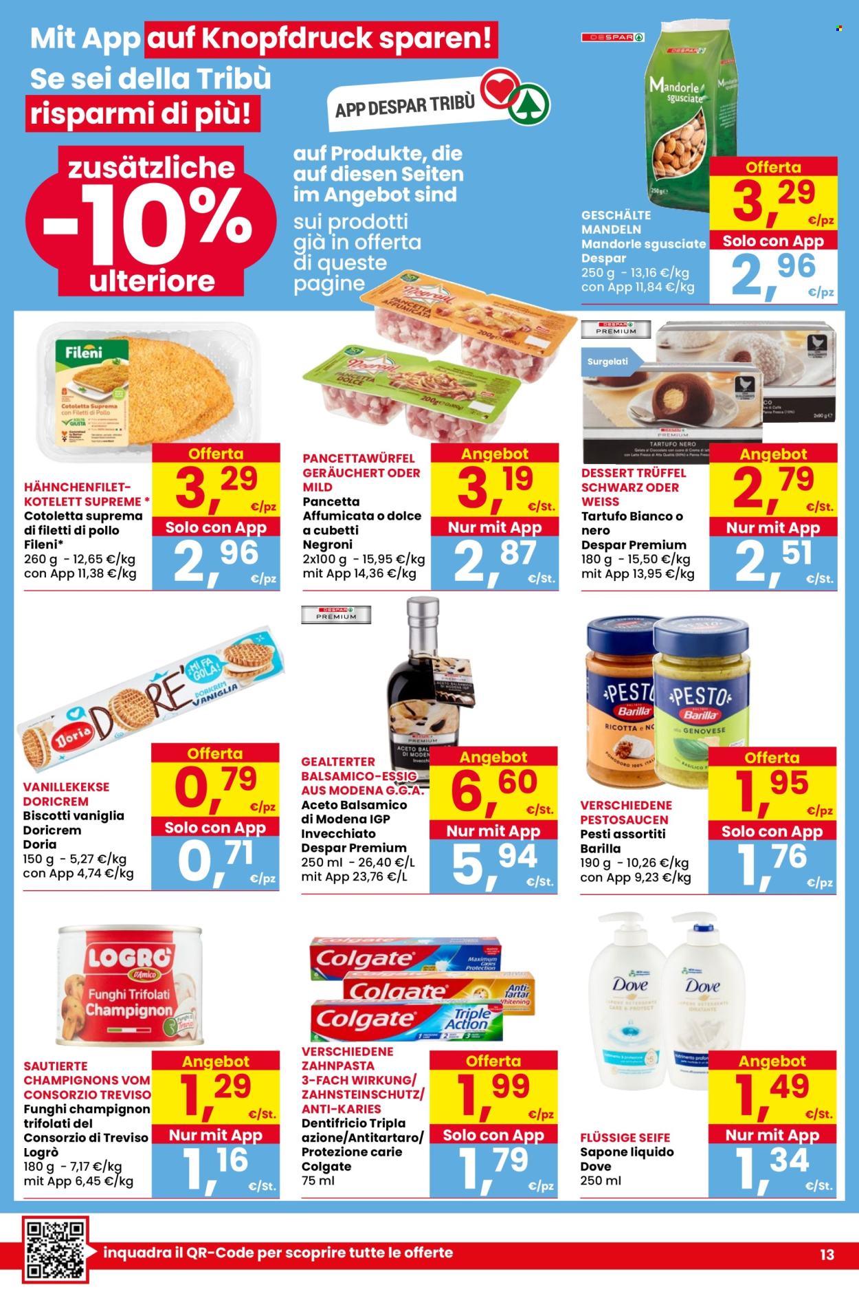 Volantino Despar - 24/7/2025 - 6/8/2025. Pagina 13