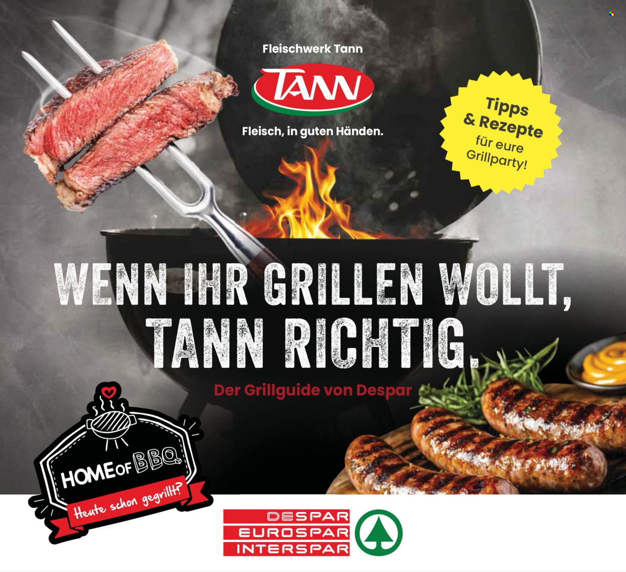 Volantino Eurospar - 16/7/2025 - 31/12/2025. Pagina 1