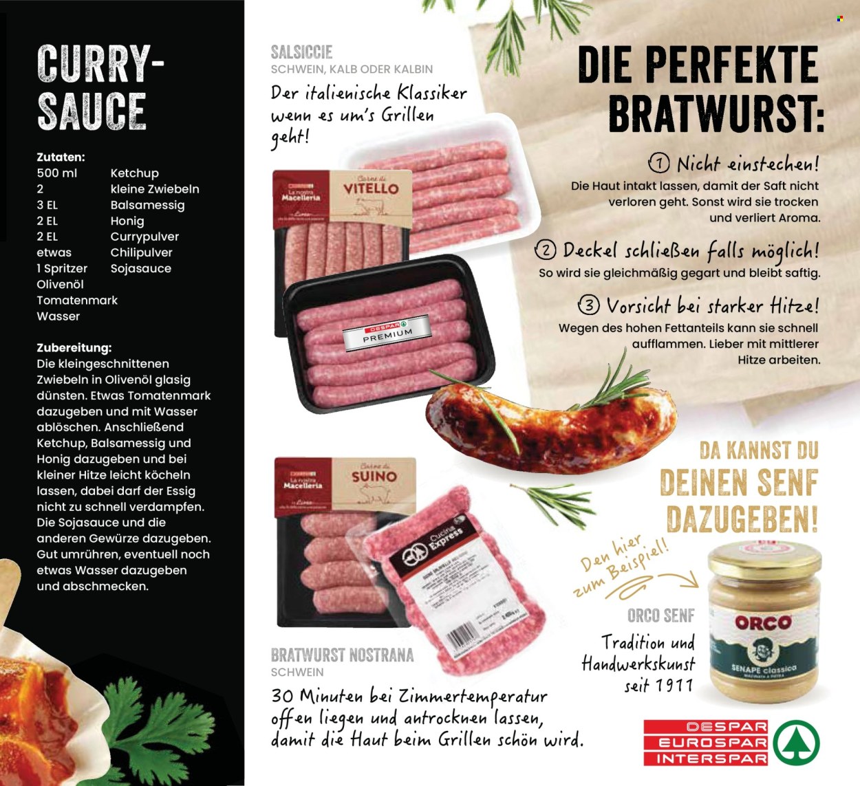 Volantino Eurospar - 16/7/2025 - 31/12/2025. Pagina 3