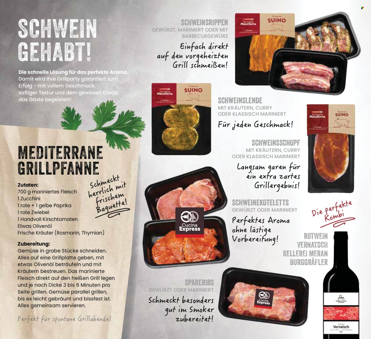Volantino Eurospar - 16/7/2025 - 31/12/2025. Pagina 6