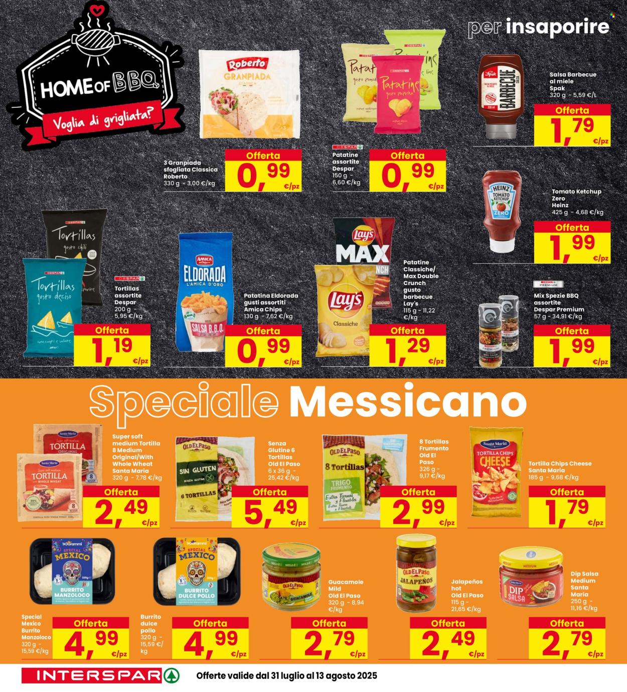 Volantino Interspar - 31/7/2025 - 13/8/2025. Pagina 8