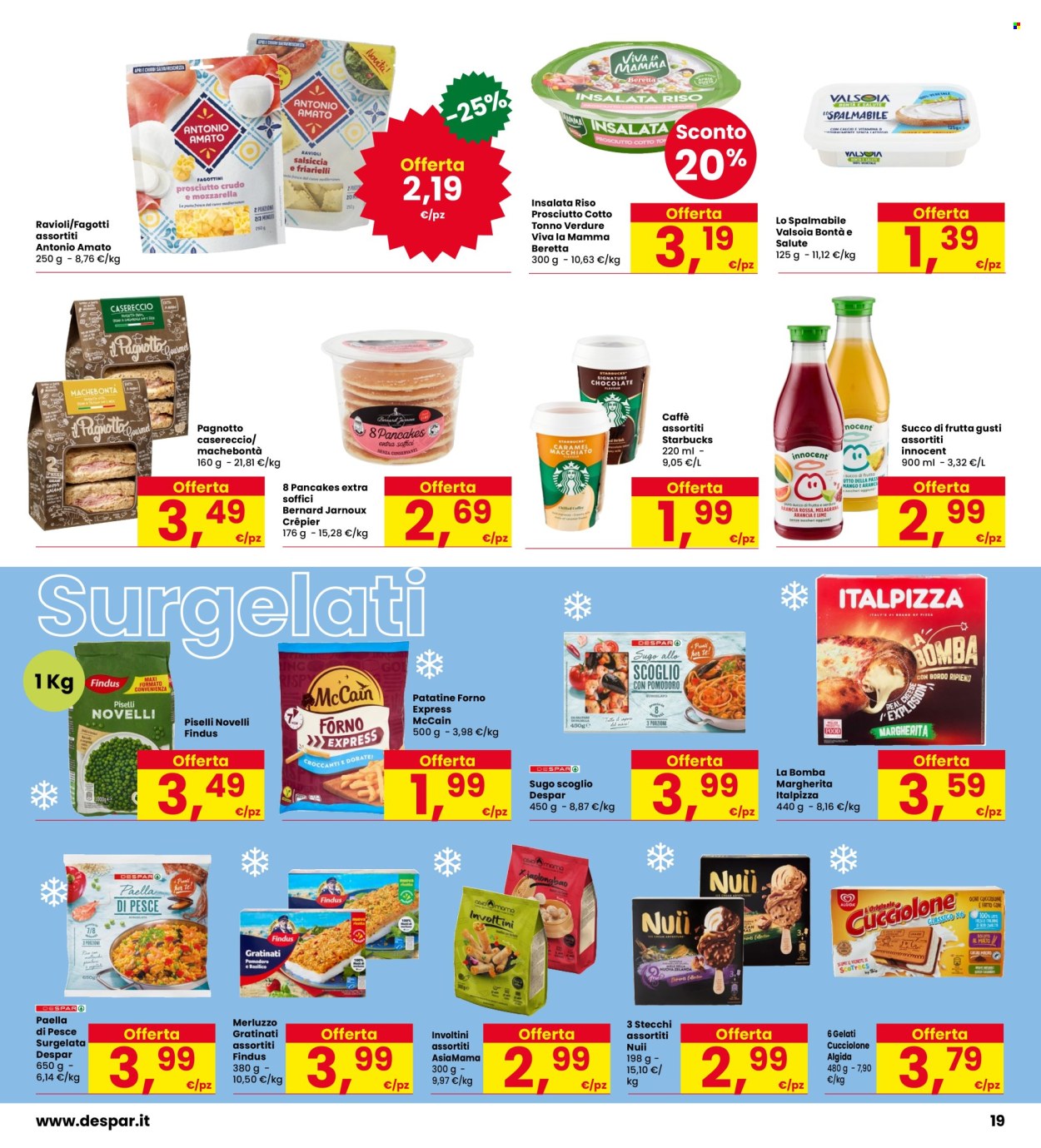 Volantino Interspar - 31/7/2025 - 13/8/2025. Pagina 19