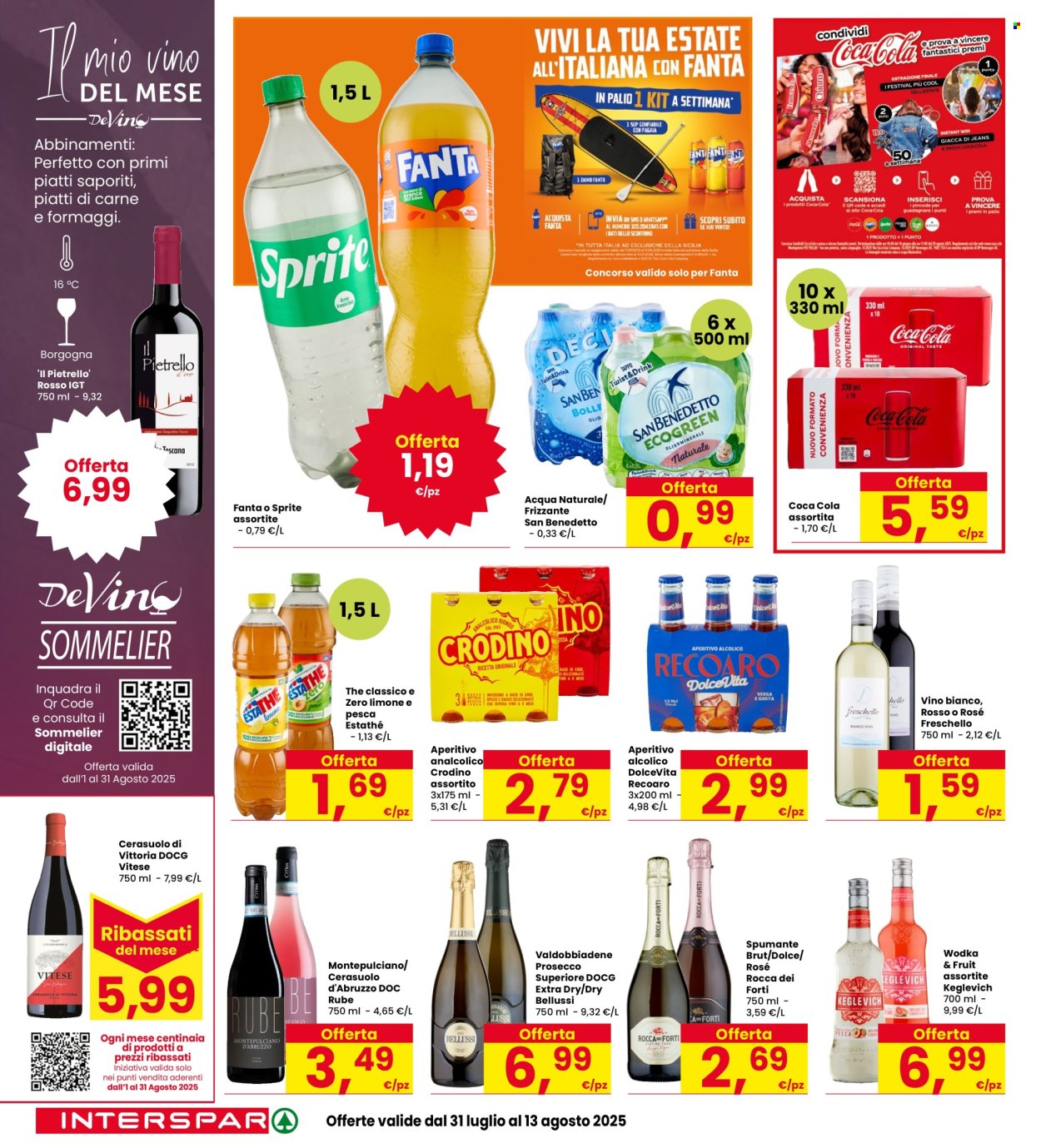 Volantino Interspar - 31/7/2025 - 13/8/2025. Pagina 22