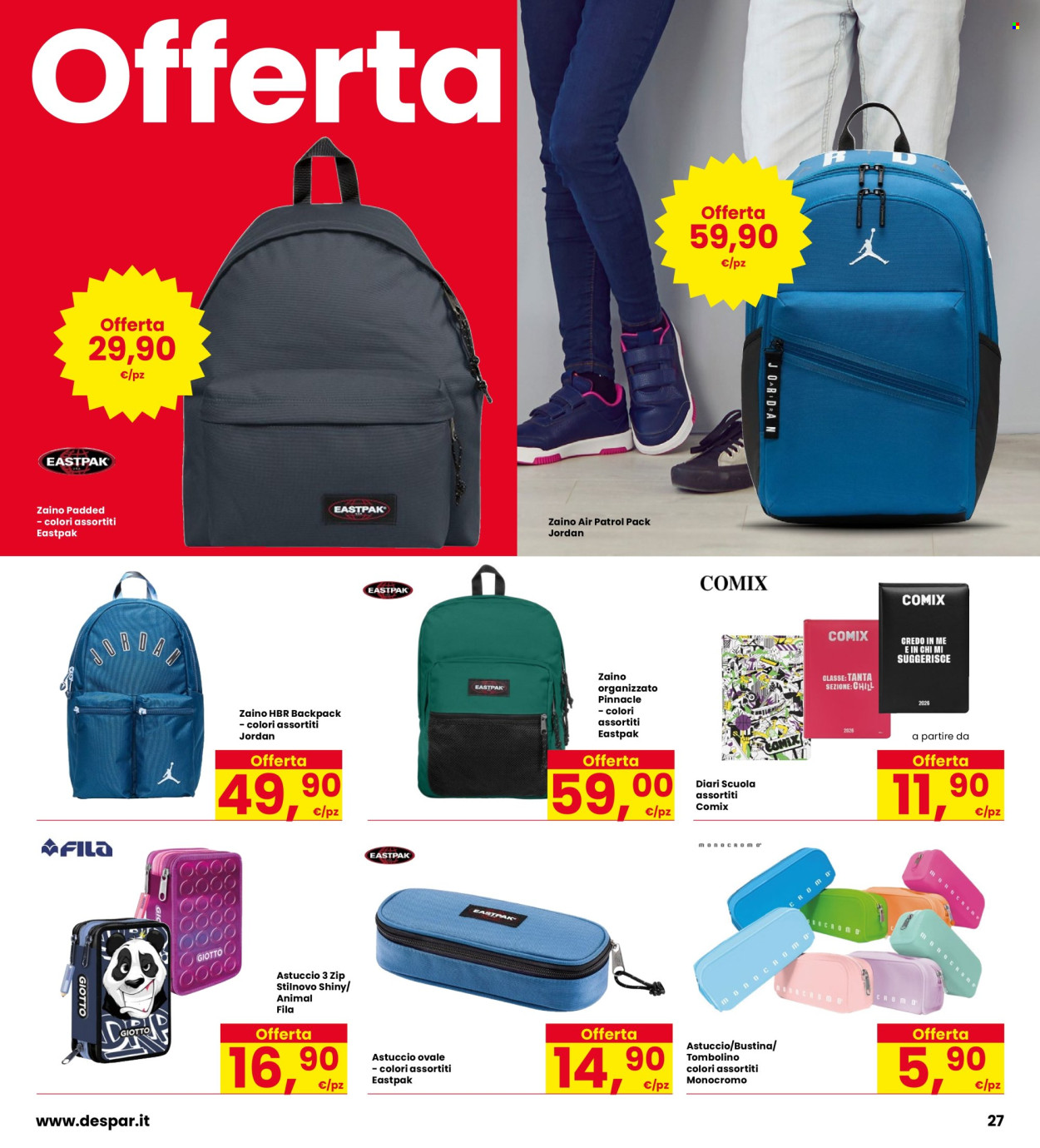 Volantino Interspar - 31/7/2025 - 13/8/2025. Pagina 27