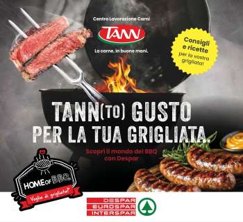 Volantino Interspar - 16/7/2025 - 31/12/2025.