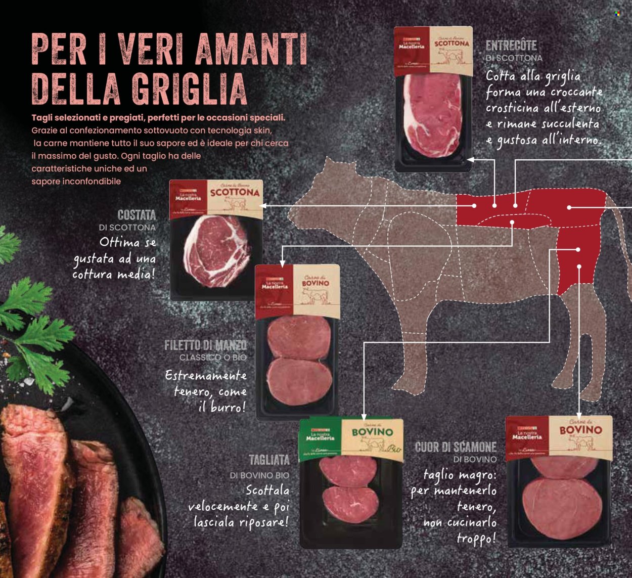 Volantino Interspar - 16/7/2025 - 31/12/2025. Pagina 4