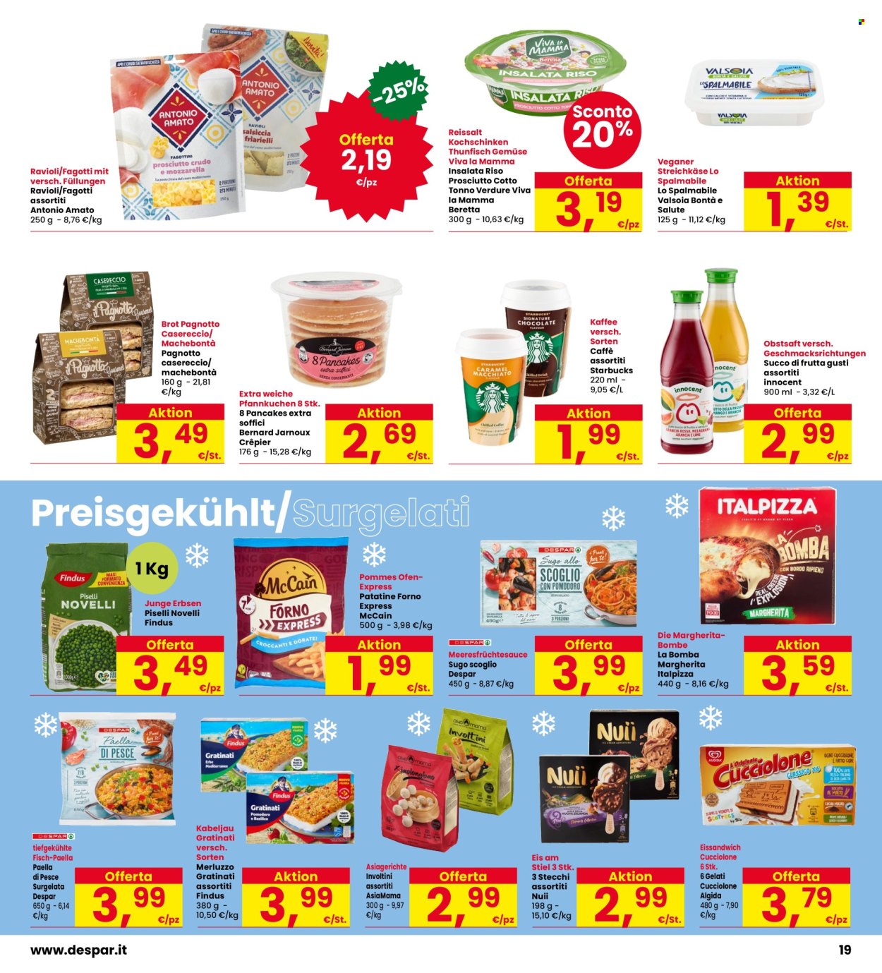 Volantino Interspar - 31/7/2025 - 13/8/2025. Pagina 19