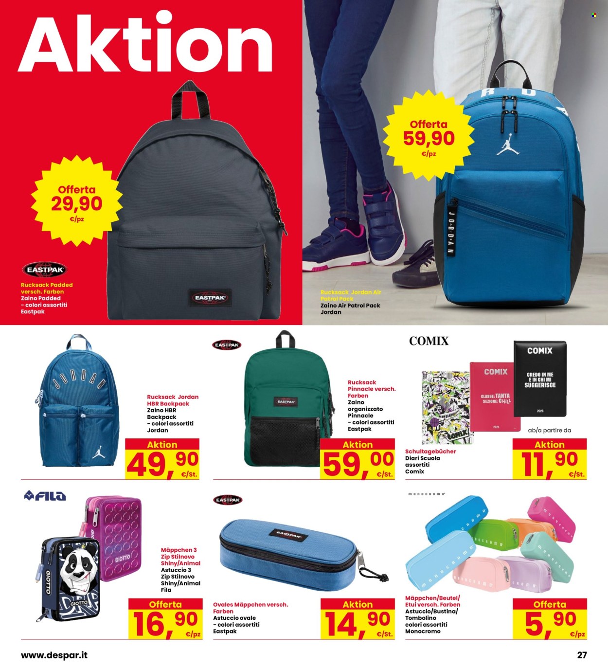 Volantino Interspar - 31/7/2025 - 13/8/2025. Pagina 27