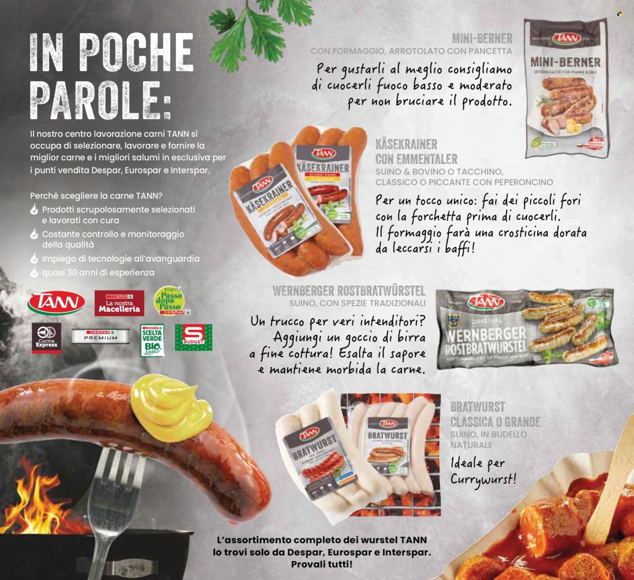 Volantino Eurospar - 16/7/2025 - 31/12/2025. Pagina 2
