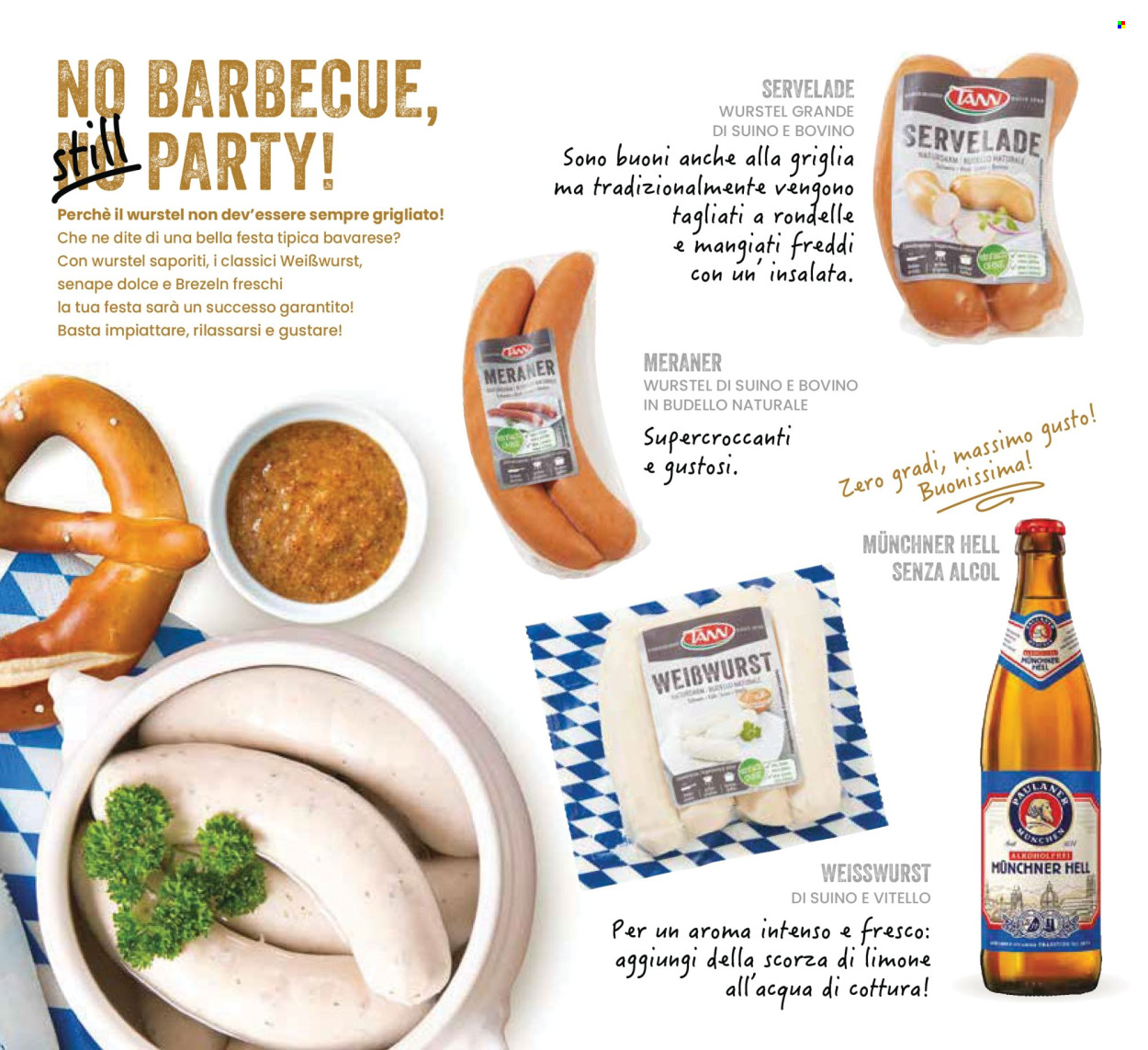 Volantino Eurospar - 16/7/2025 - 31/12/2025. Pagina 10
