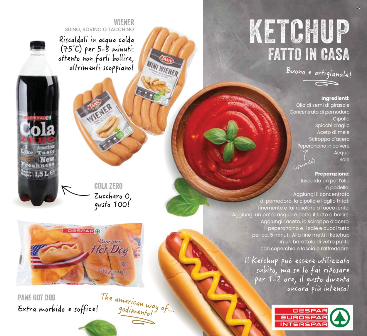 Volantino Eurospar - 16/7/2025 - 31/12/2025. Pagina 11