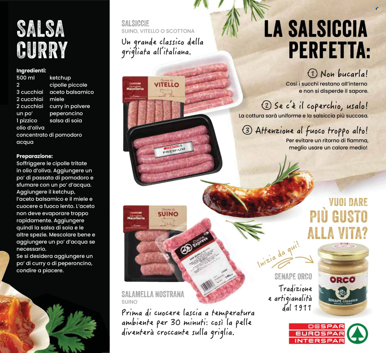 Volantino Despar - 16/7/2025 - 31/12/2025. Pagina 3