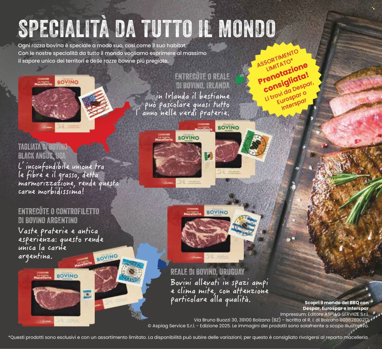 Volantino Despar - 16/7/2025 - 31/12/2025. Pagina 12