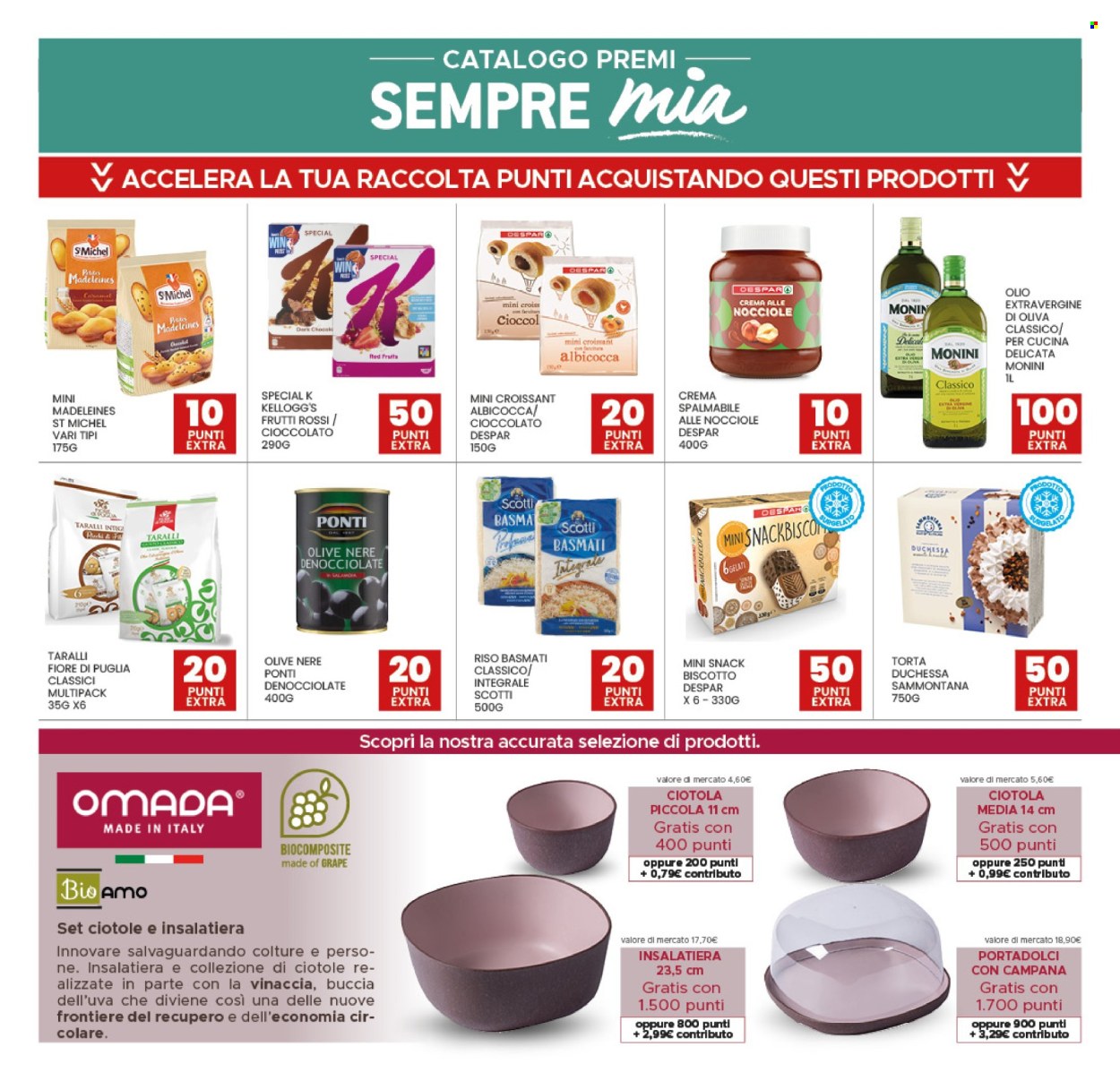 Volantino Despar - 21/7/2025 - 31/7/2025. Pagina 14