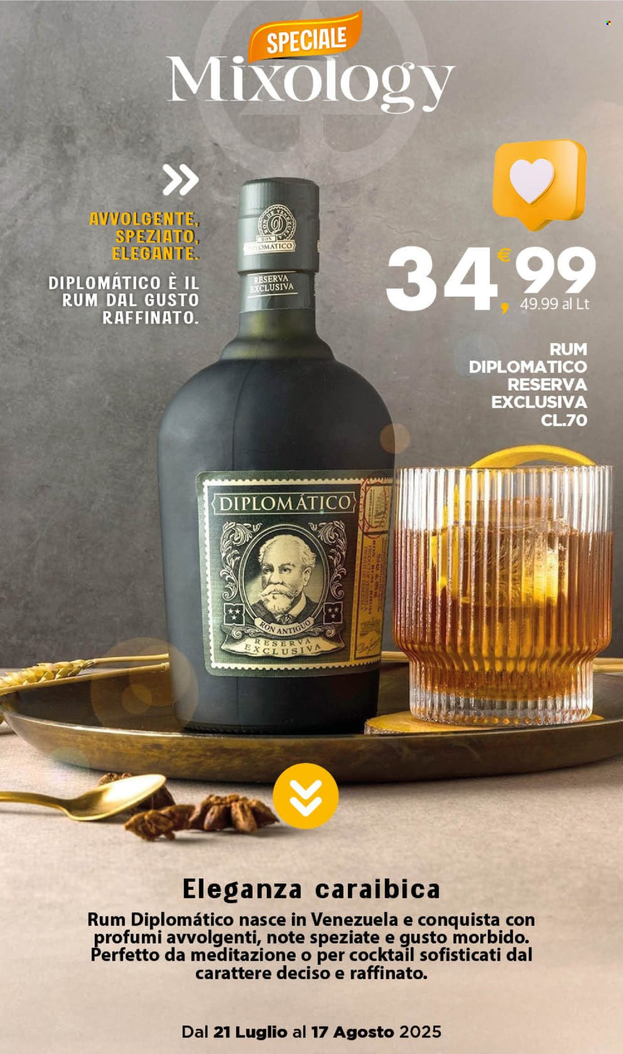 Volantino Eurospar - 21/7/2025 - 17/8/2025. Pagina 24